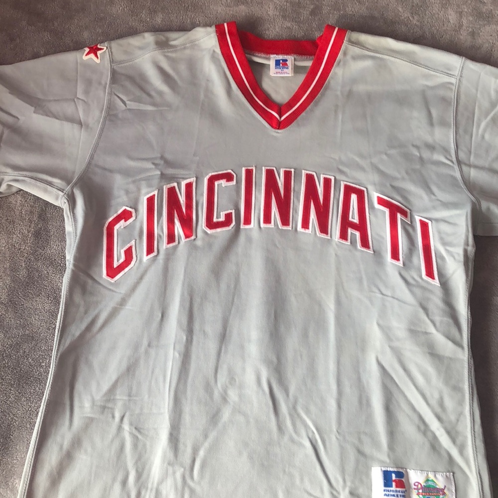 Cincinnati Jersey